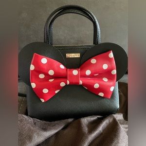 Kate Spade Minnie Mouse Satchel